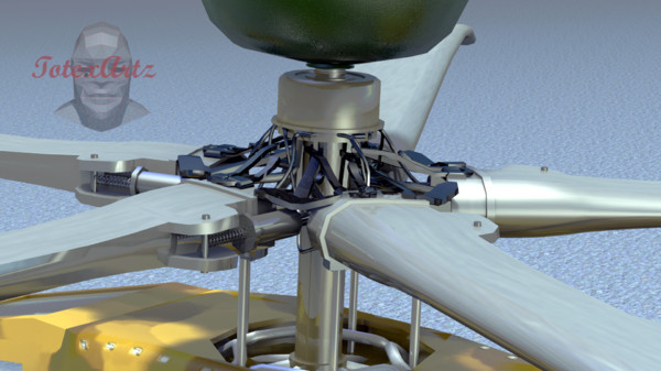 maya mi 28 soviet helicopter - Mil 28 soviet helicopter by TotexArtz